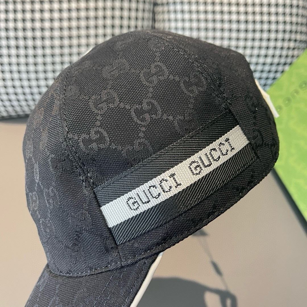 Gucci Caps